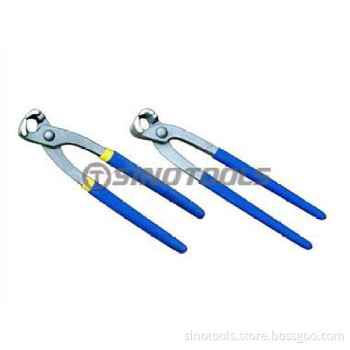 Binding Plier (Sand-Blasts the Double Color to Dip Models Handle)